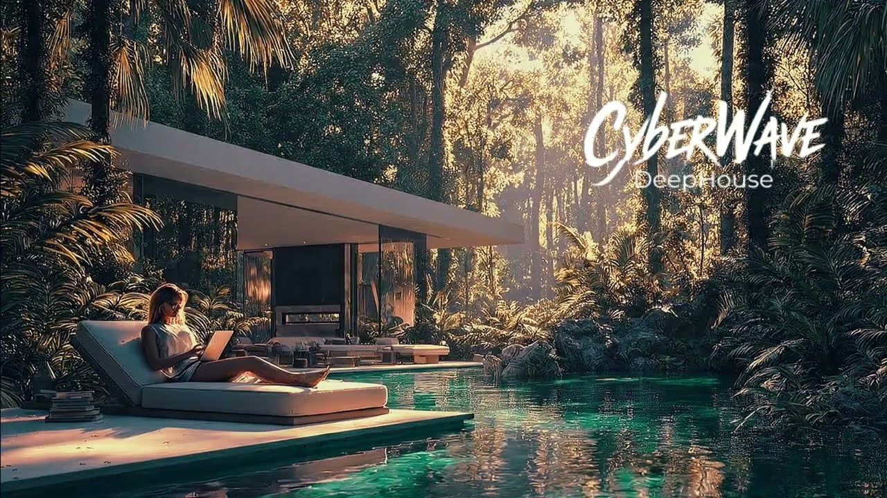 Deep House Chillout Mix 2026 | Best Chill & Calm • Background Music