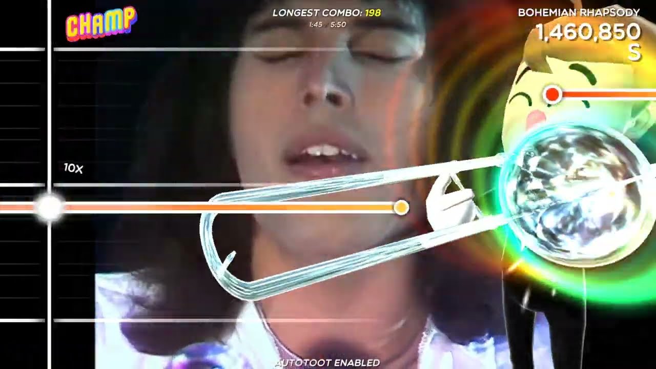 Bohemian Rhapsody - Queen [Trombone Champ Custom]