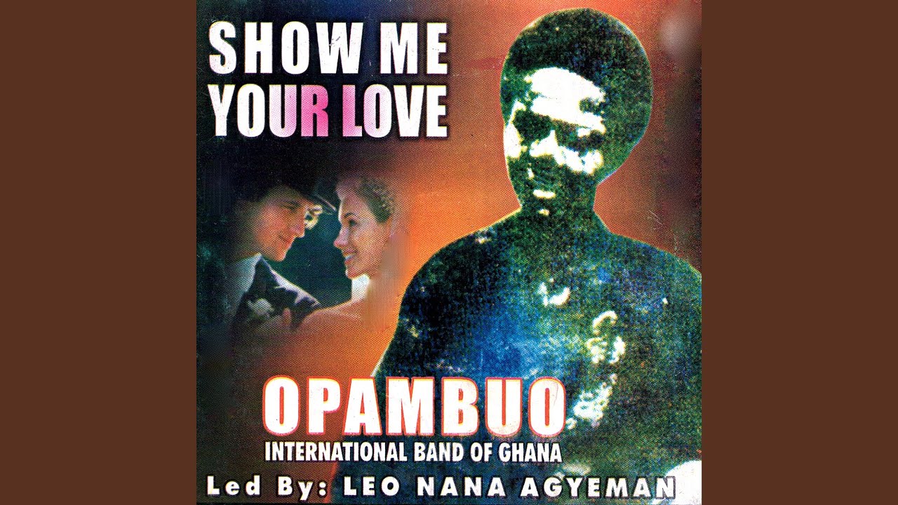 Show Me Your Love