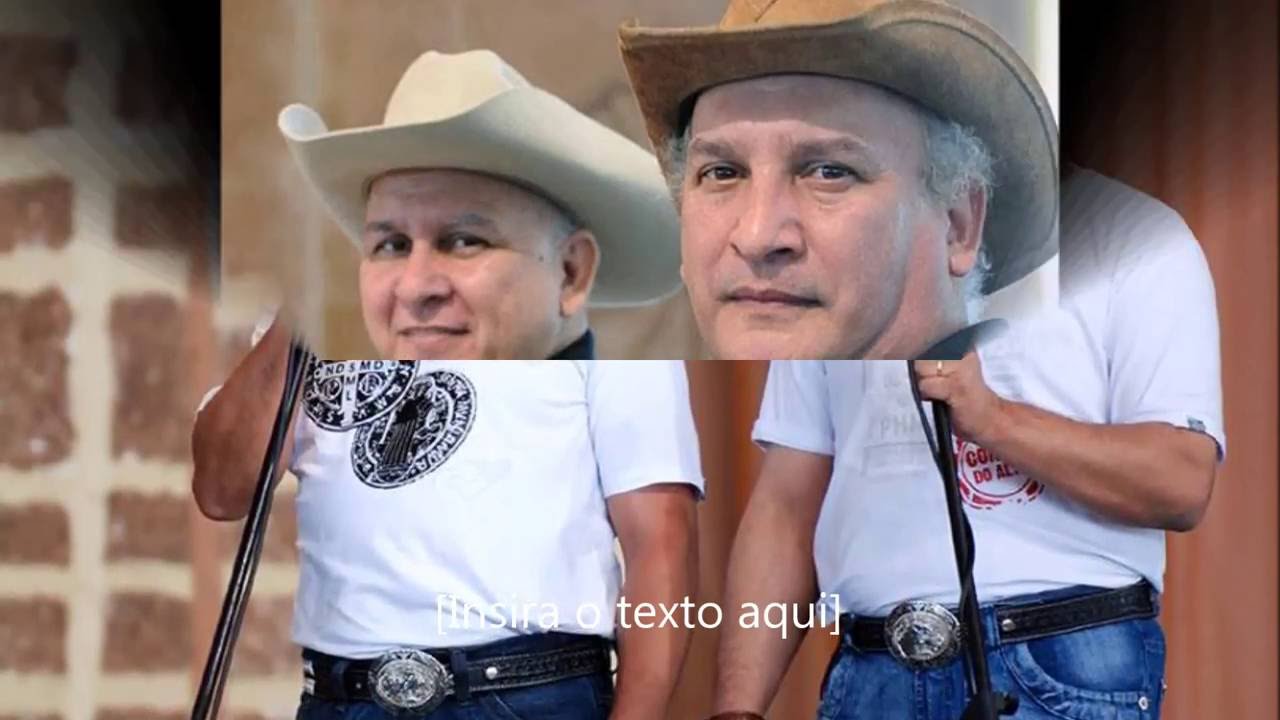 TONINHO E JONAS DEUS PROVER&Aacute;