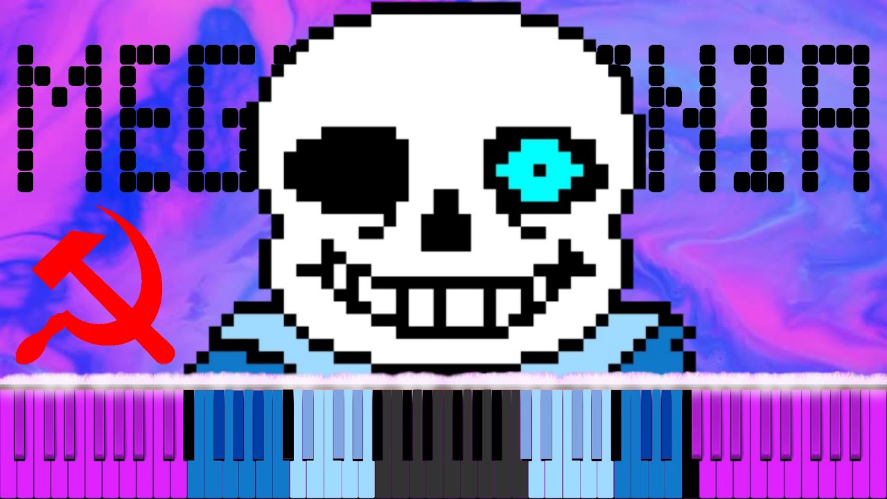 RUSH MEGALOVANIA