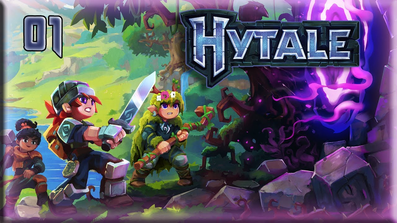 🔴 Hytale - The Start To a New Adventure