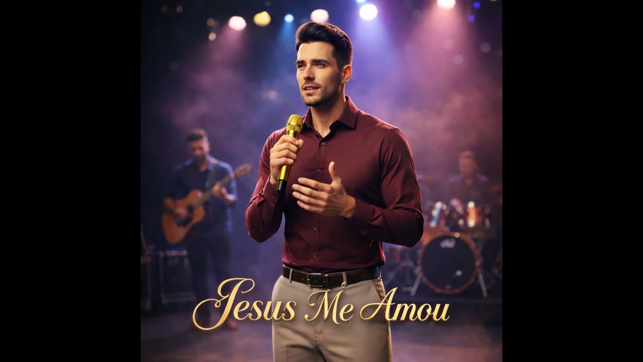 Jesus Me Amou/ Louvores que fala ao Coração/#musicaevagelica /#gospelmusic /#musica
