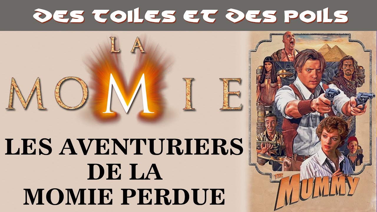La Momie de Stephen Sommers - Analyse & Critique