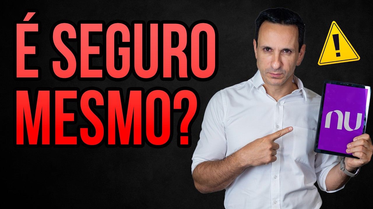 FUJA DESSES BANCOS AGORA! (Descubra se o seu é seguro) - com Ben Zruel