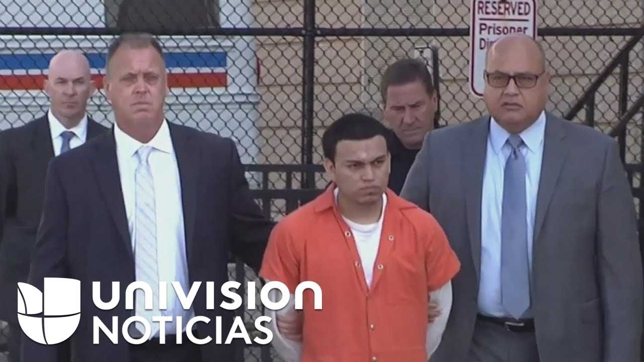 Acusan a un pandillero de asesinar a un joven cuyo cadáver apareció en una fosa de Long Island