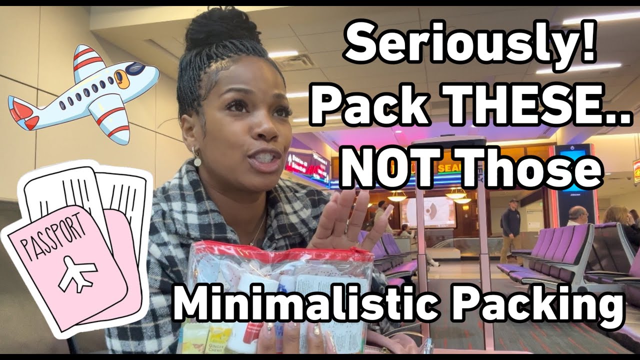 24+ MUST HAVE Long-Haul Flight Essentials Products for your CARRY -ON bag | Pack THESE..NOT those!
