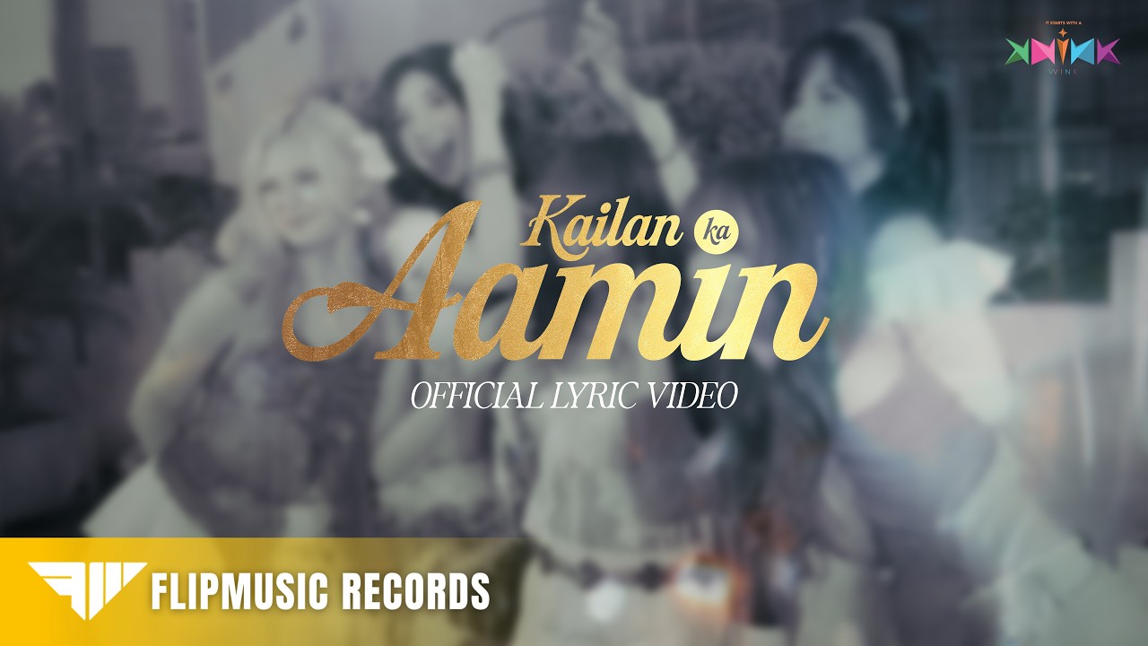 Kailan Ka Aamin Official Lyric Video