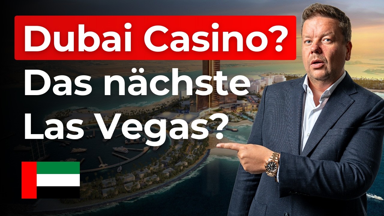 Das erste Casino in Dubai! Was steckt dahinter?