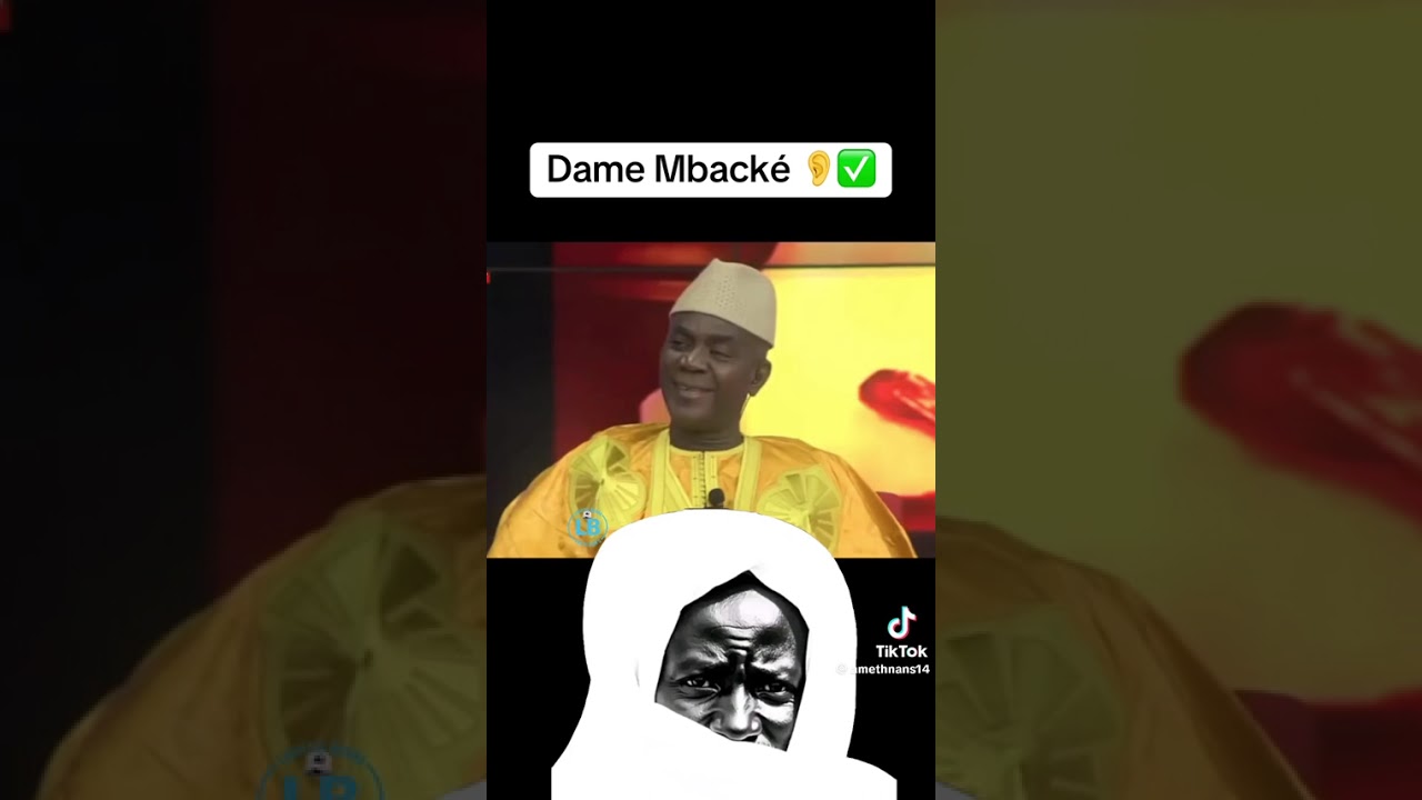 L'ENSEIGNEMENT DE SERIGNE TOUBA PAR ABDOULAYE DIOP BICHRI
