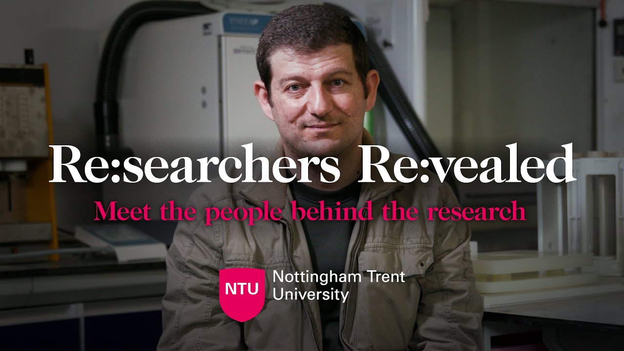 Researchers Revealed: Dr Ashraf Alkhtib