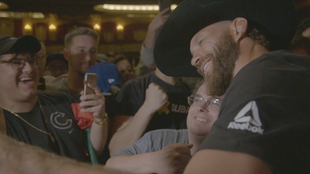 UFC 238: Open Workout Recap