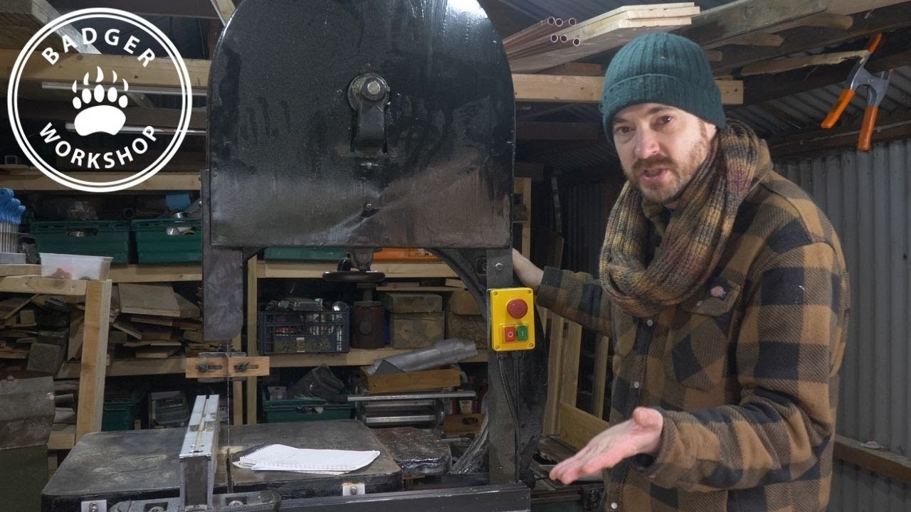 Dust Collection For The Bandsaw