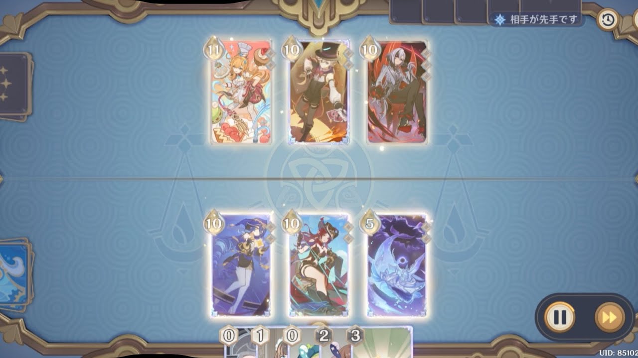 【七聖召喚】もうエスコリネ狩りって逆に呼ばしてもろてもよろし？笑 ④【Genshin TCG】