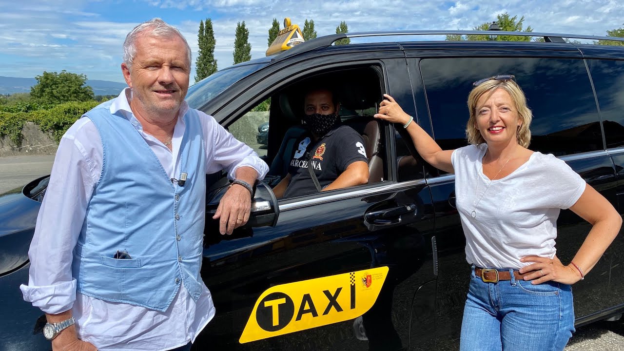 🚖 Rubrique Taxiphone Premium | Août 2020 Brigitte Rosset 🚕