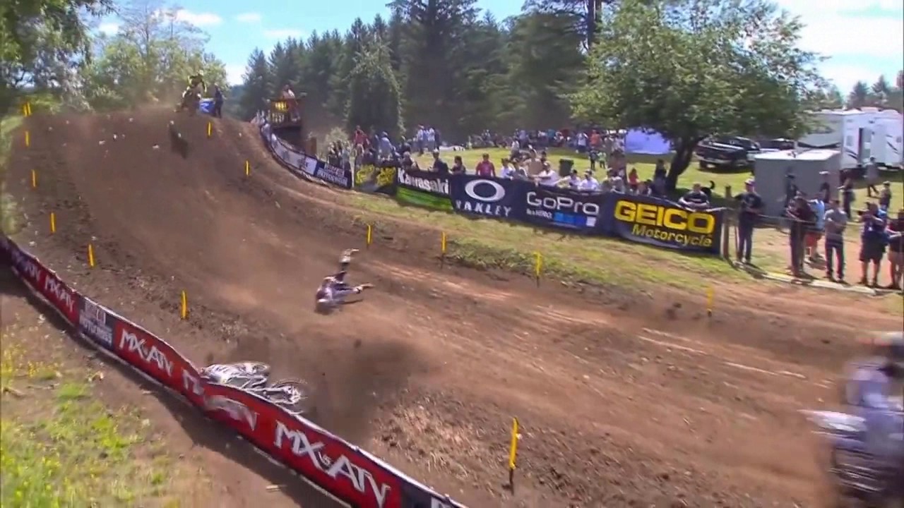 MXCRASH #2