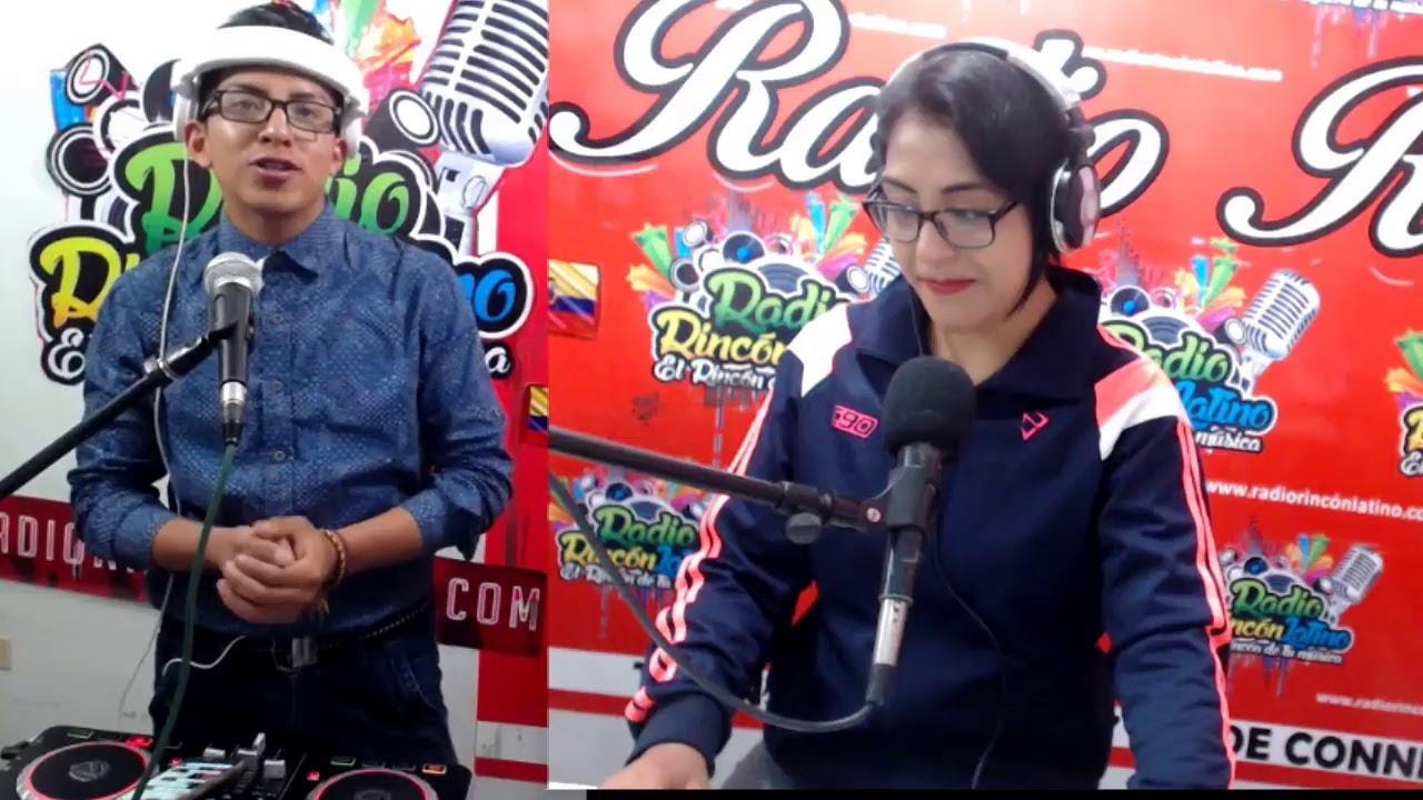 Emisión en directo de Radio Rincón Latino