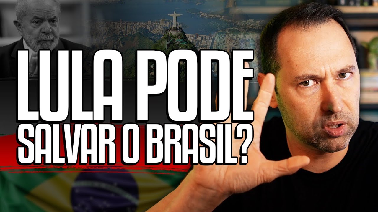 O LULA PODE SALVAR A ECONOMIA BRASILEIRA? O que está ACONTECENDO com os INVESTIMENTOS no BRASIL?