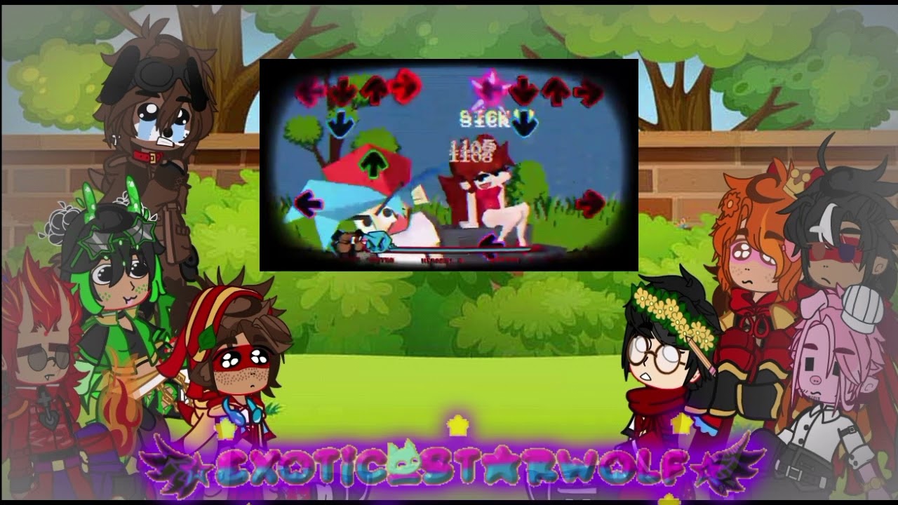 Lego Monkie Kid reacts to //Mario Madness V2// (Part 7/8), (Unbeatable). My Au,GC.TW.Flashes