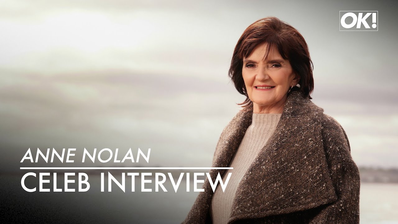 Anne Nolan talks heartbreak, sibling betrayal and life's ups and downs with OK!