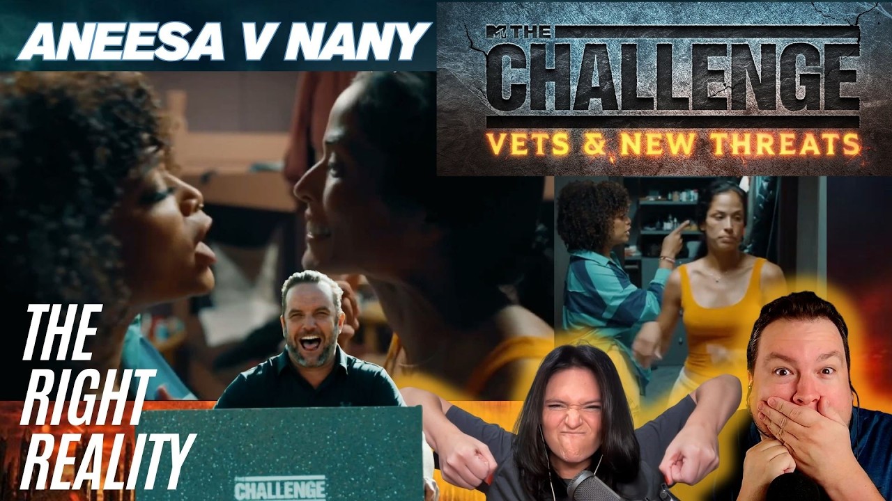 Aneesa Comes For Nany | The Challenge 41 Ep 10