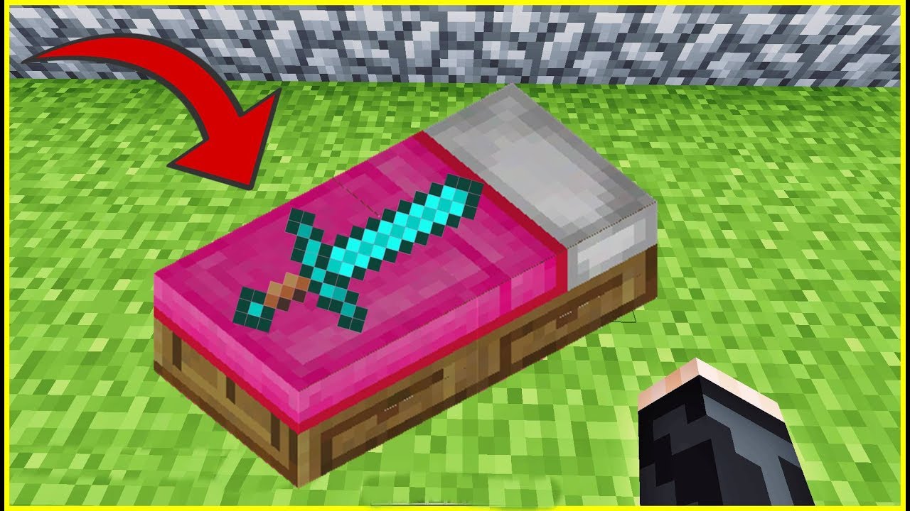 TUZAKLI YATAKLAR ! (MİNECRAFT BED WARS)