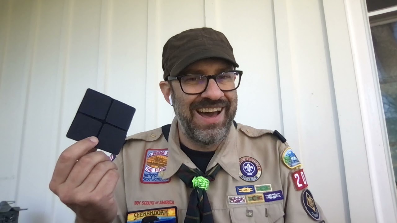Pack 206 Cub Scout Uniform Overview
