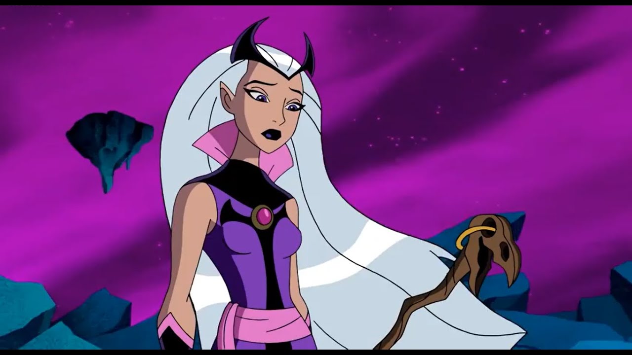 Charmcaster's Loss of Hope | Ben 10