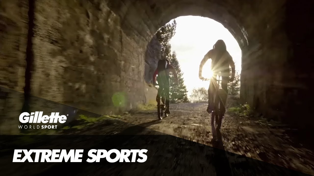 Smashing the Heckmair Trans-Alp Route in 27 Hours | Gillette World Sport