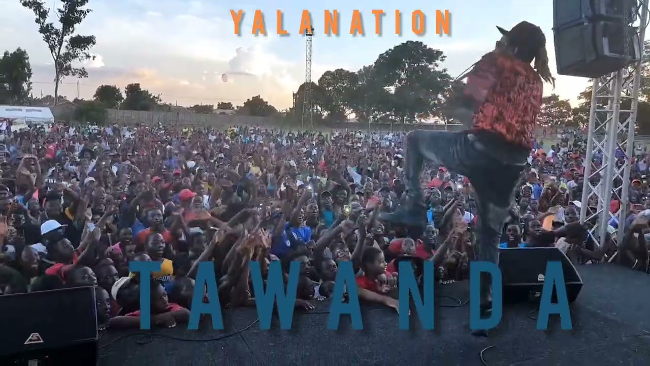 Seh Calaz Live In Dzivarasekwa