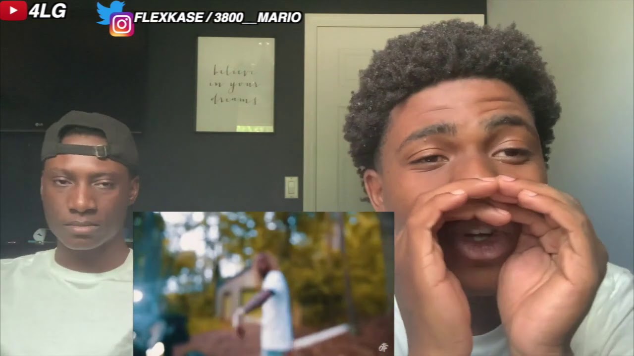 Lil Durk - Watch Yo Homie (Official Music Video) | Reaction