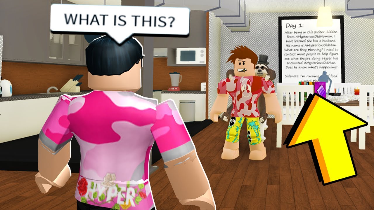 YouTuber ПРЯТАЛ эту базу... Вы не поверите, что внутри!! (Roblox)