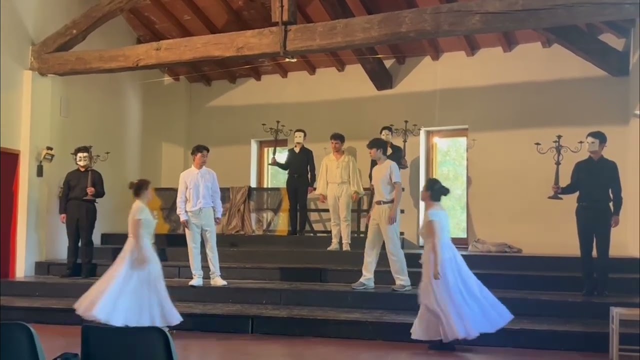 Sento, o Dio - Quintetto - Cosi fan tutte - Mozart