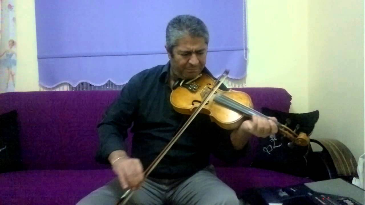 Kemancı Mızrap - Huzurum Kalmadı