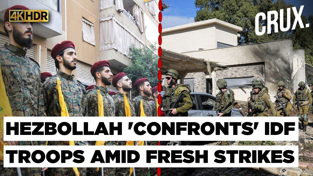 Kurds Ready To Launch Ground Operation In Iran, Israel Warns Lebanon With Strikes On Hezbollah | 4K
