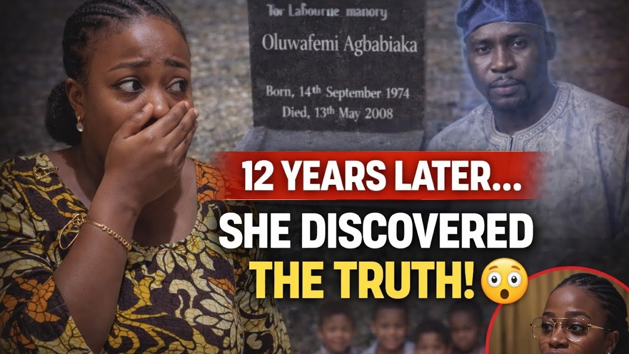 Akudaya Part 1 (Pathetic True life story in Lagos, Nigeria)