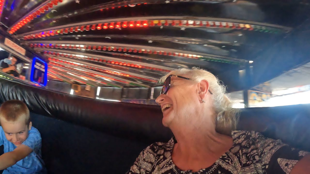 Knightly's Waltzer, Most intense I've been on   4K