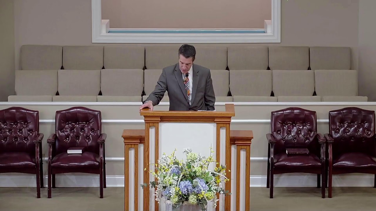 Nolensville Road Baptist Church 3/1/26 AM