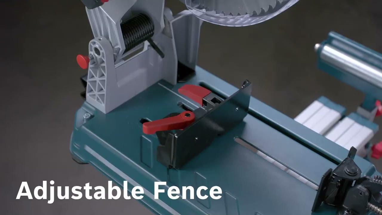 GCD 18V 355 Serra para metal  Bosch Professional
