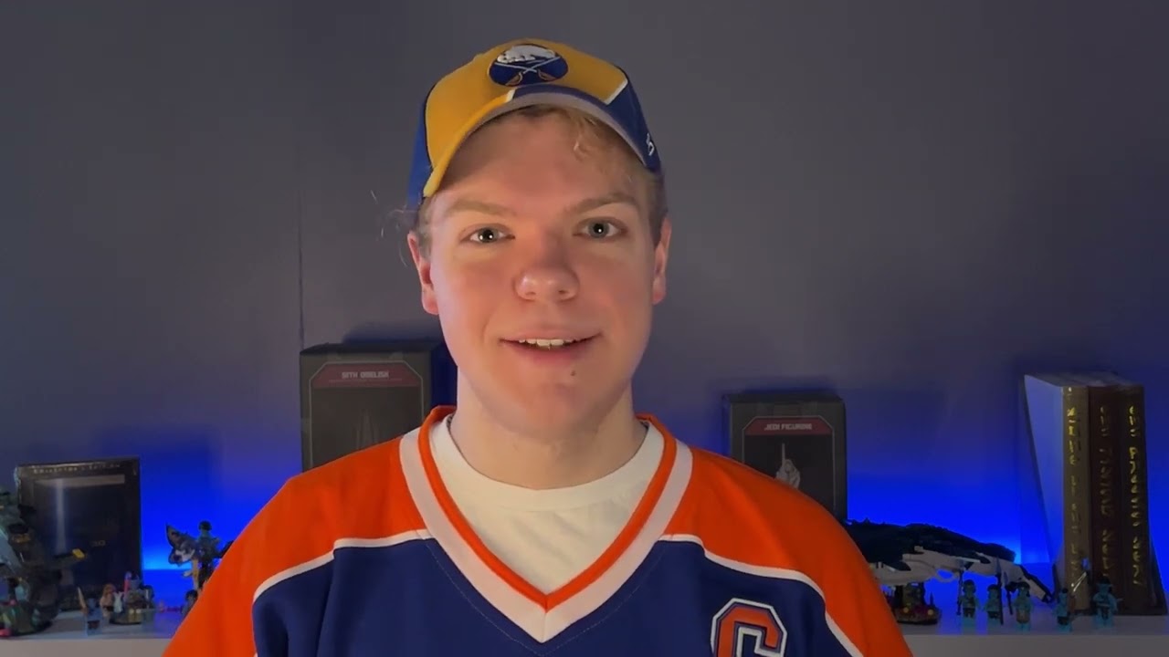 ASMR | 🏒 Redrafting The 2015 NHL Draft Class 🏒