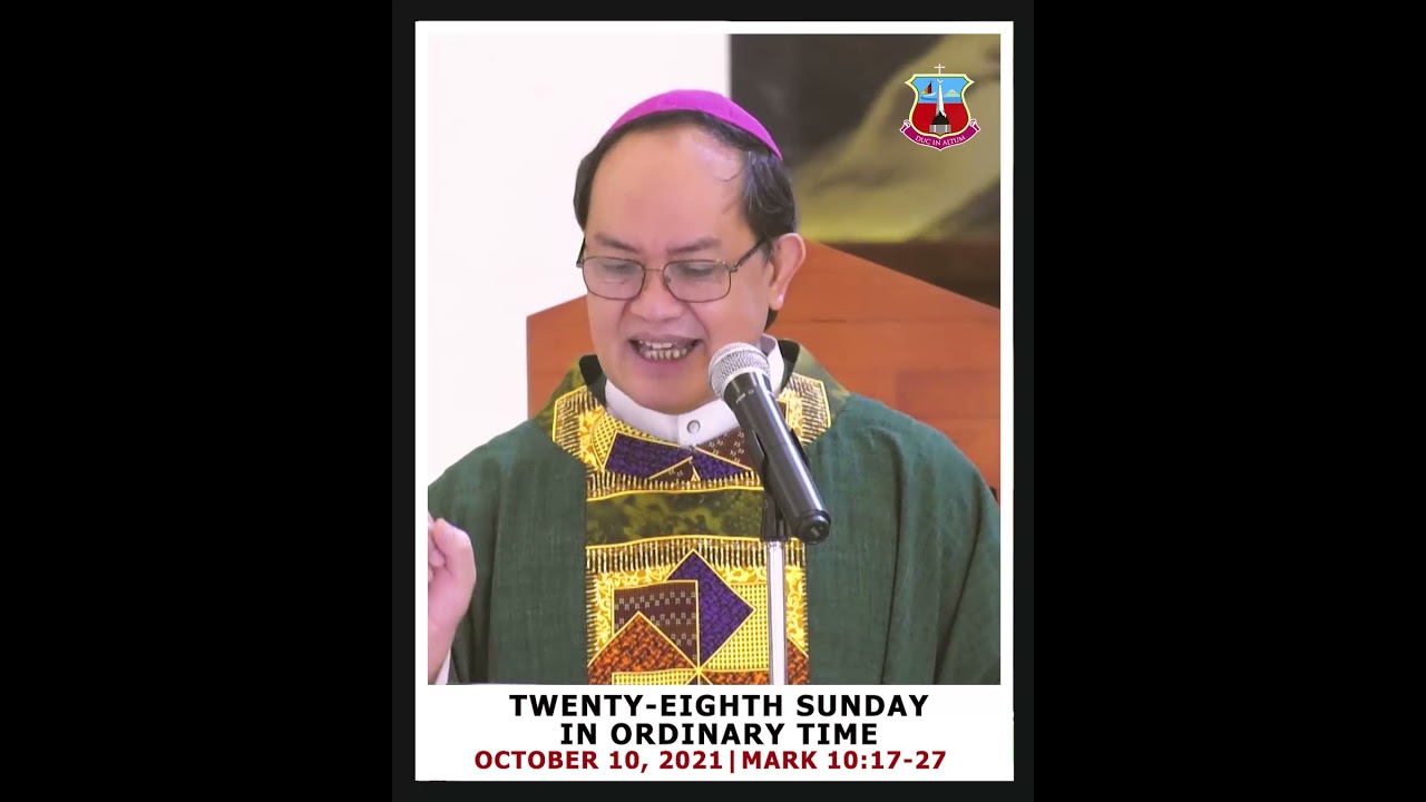 THE ONE THING & THE MANY THINGS (28th Sunday in Ordinary Time)