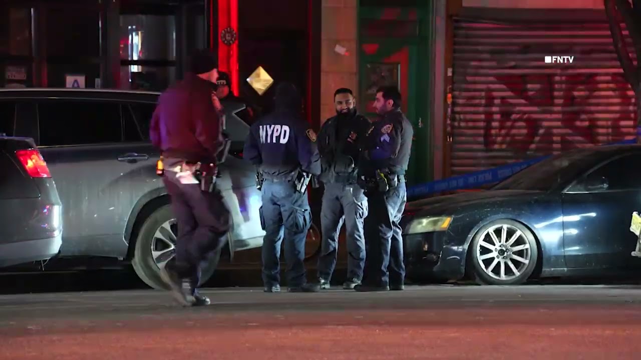 Man Stabbed at Yeras Restaurant Sports Bar - Queens