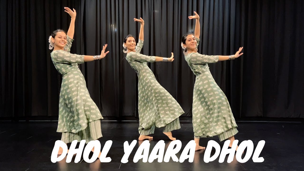 Dhol Yaara Dhol | Semi-Classical | One Stop Dance