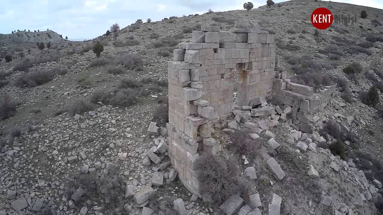 Zengibar KALESI BOZKIR KONYA