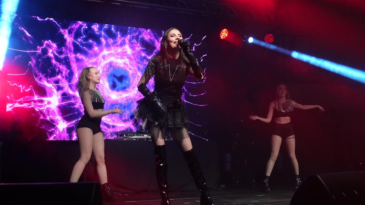 Betty Love Vibe - Videóösszeállítás (Tatabányai Retro Fesztivál 2026-03-14)