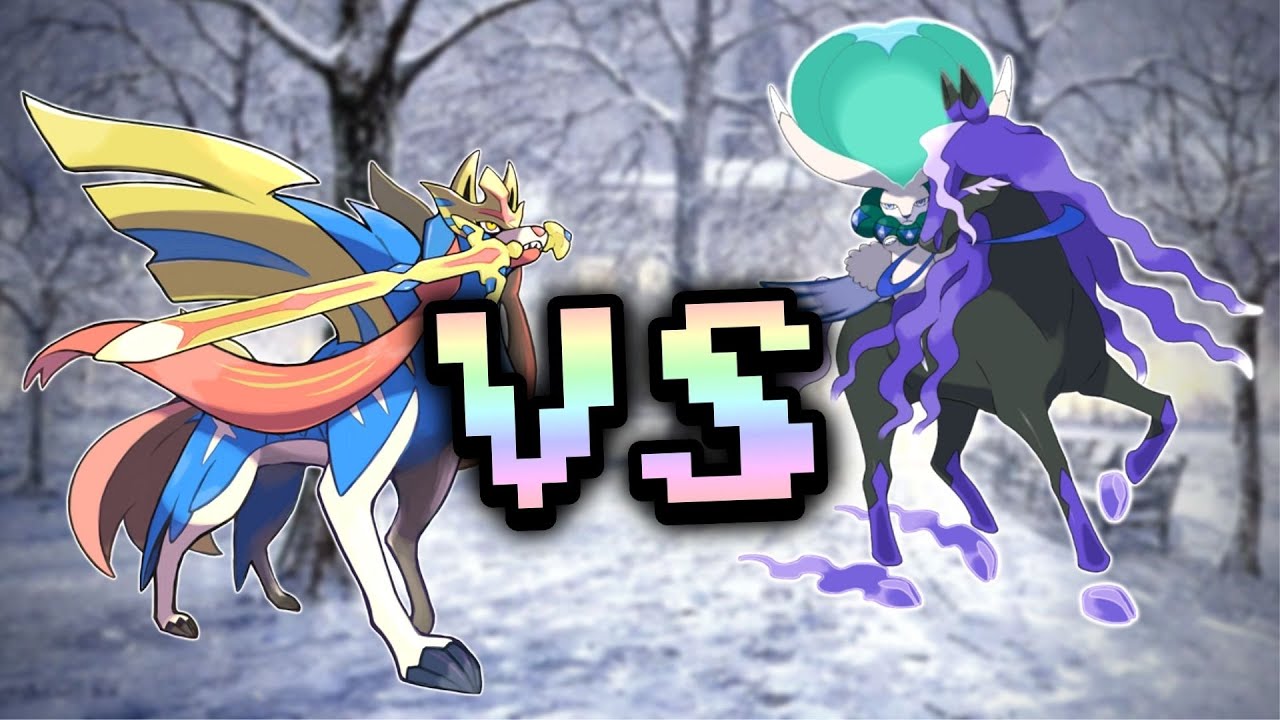 SYLVEROY VS ZACIAN | Analyse - Pok&eacute;mon &Eacute;p&eacute;e et Bouclier ⚔️🛡️