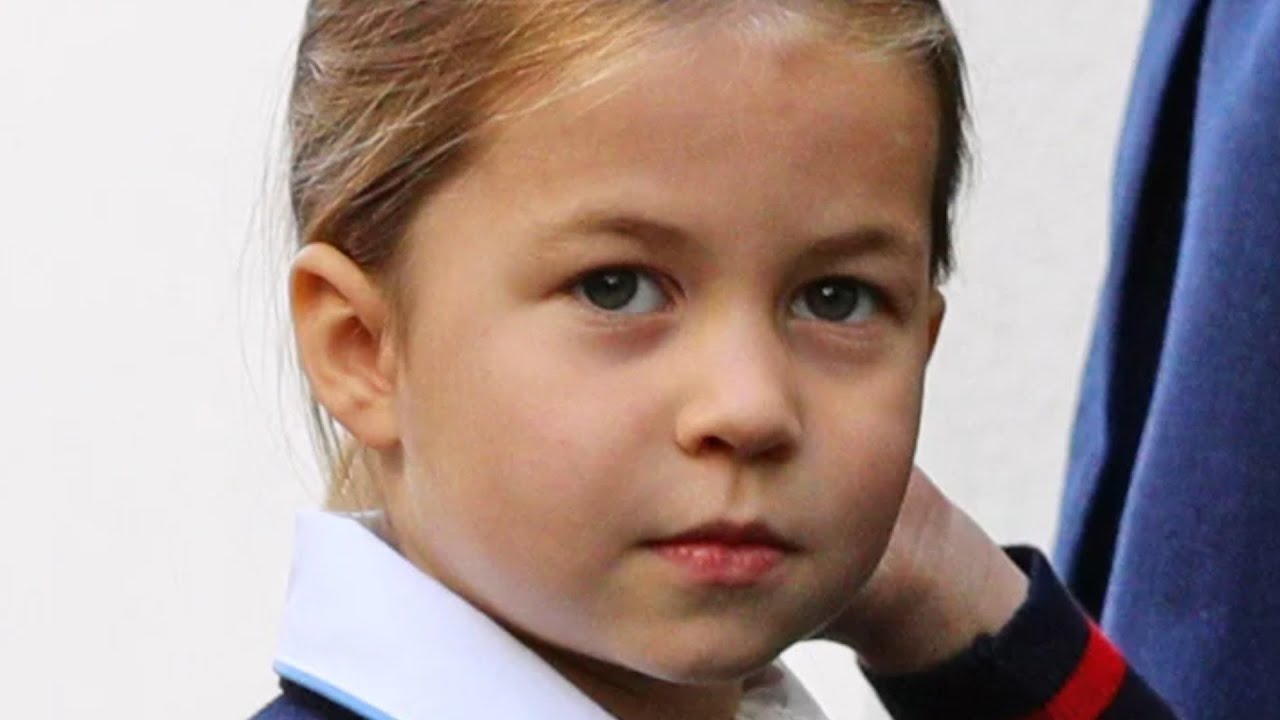 This Policy At Princess Charlotte's School Is Raising Eyebrows