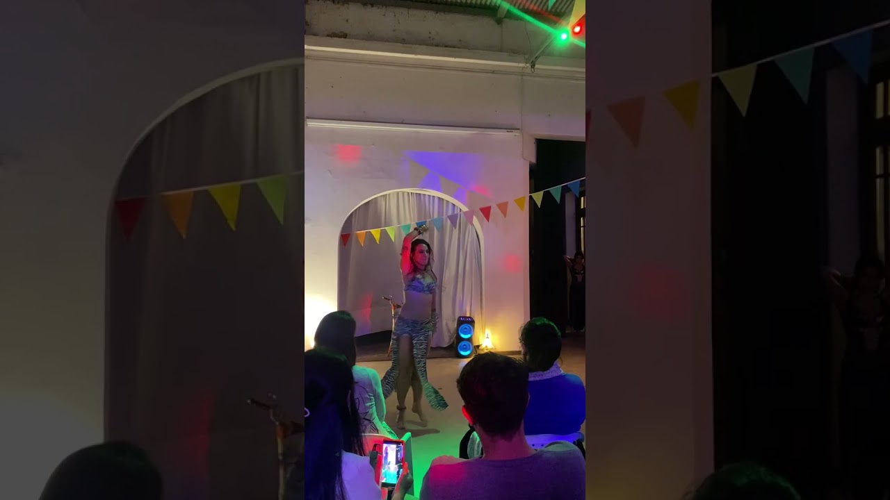 Aldana - Coffee Danse Córdoba Argentina 2025
