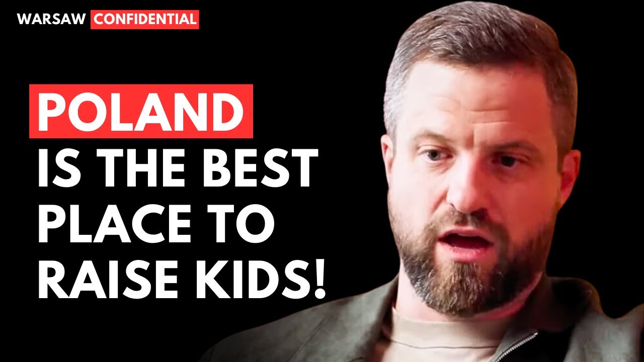 Raising a Family in Poland & Navigating Parenthood in a Tech-Driven World - Patrick Ney | EP17