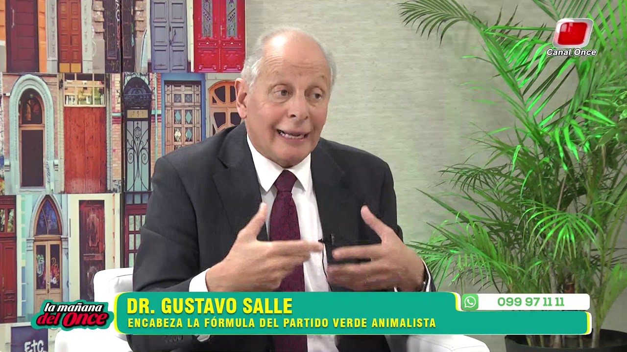 Gustavo Salle parte 2 - Entrevista completa LMDO